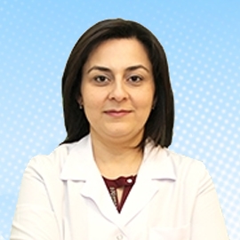 Dr. Nigar Dirican