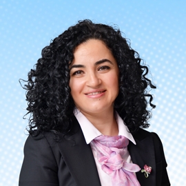 Dr. Zeynep Ferhan Özşeker