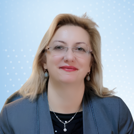 Dr. Berna Kömürcüoğlu
