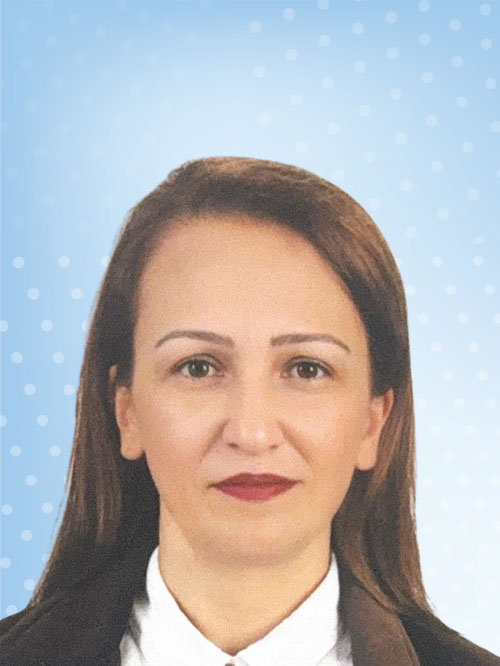 Dr. Sezgi Şahin Duyar